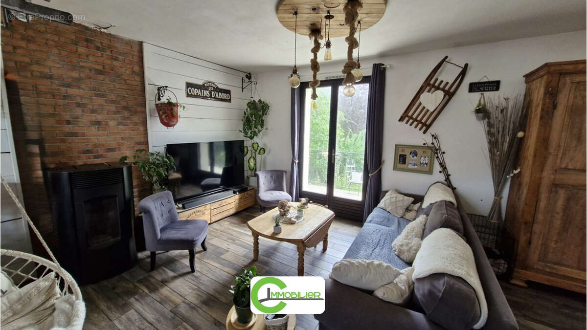 Maison à LA FERTE-BERNARD