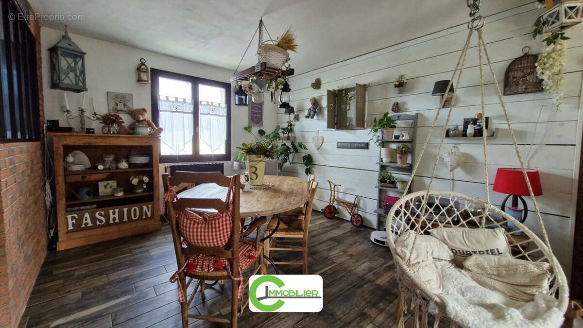 Maison à LA FERTE-BERNARD