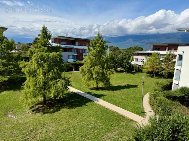 Appartement à PREVESSIN-MOENS