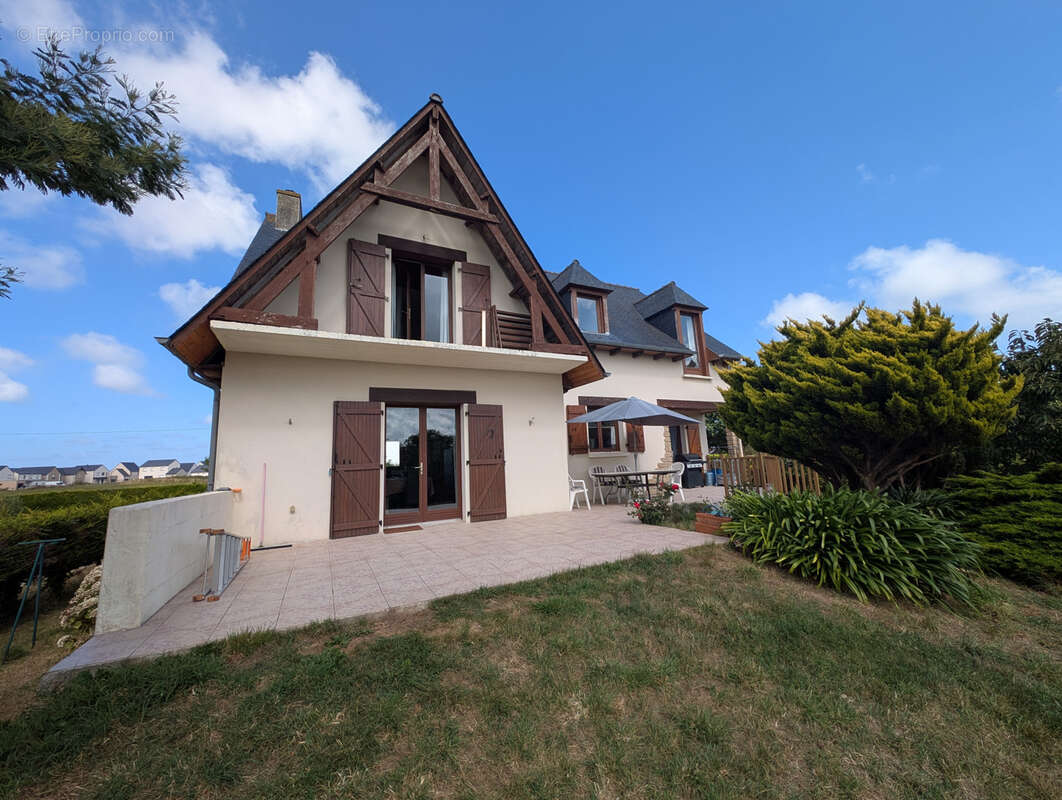 Maison à SAINT-CAST-LE-GUILDO