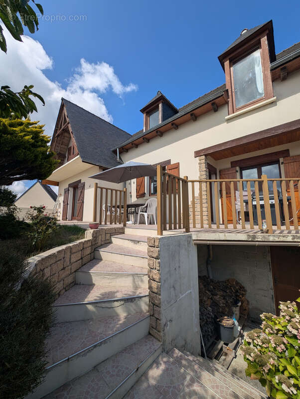 Maison à SAINT-CAST-LE-GUILDO