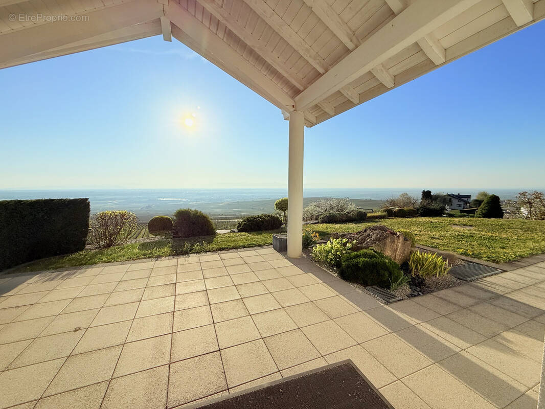 Maison à HUSSEREN-LES-CHATEAUX