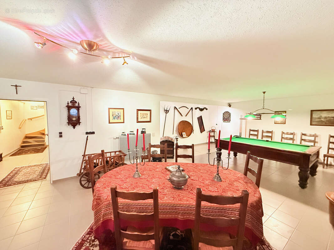 Maison à HUSSEREN-LES-CHATEAUX