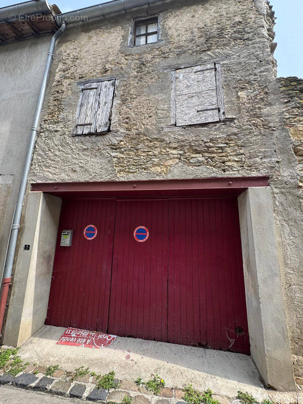 Parking à VILLEPINTE