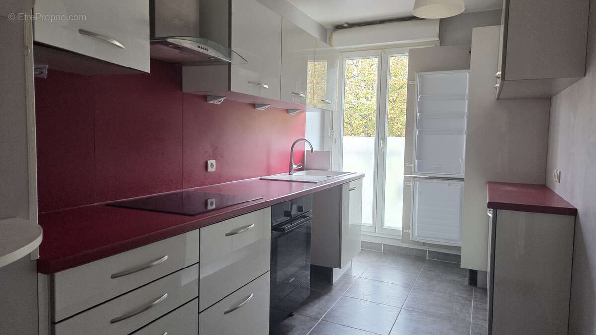Appartement à LIMEIL-BREVANNES