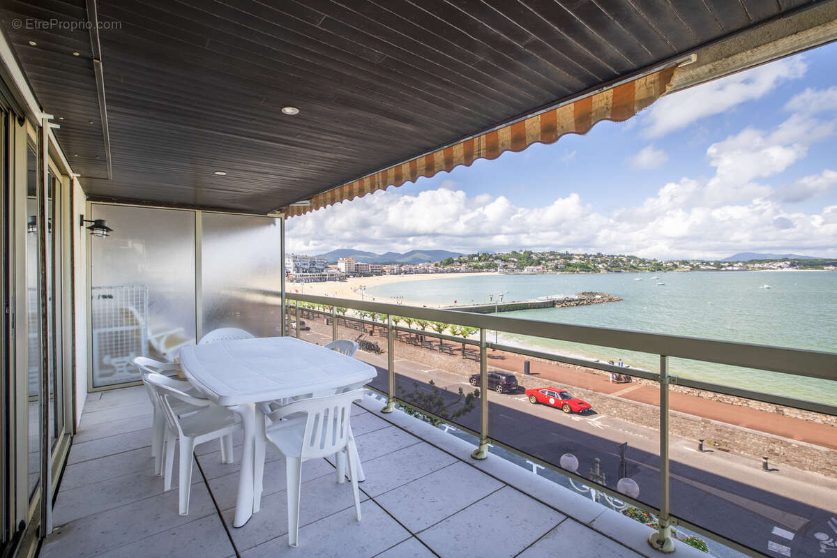 Appartement à SAINT-JEAN-DE-LUZ