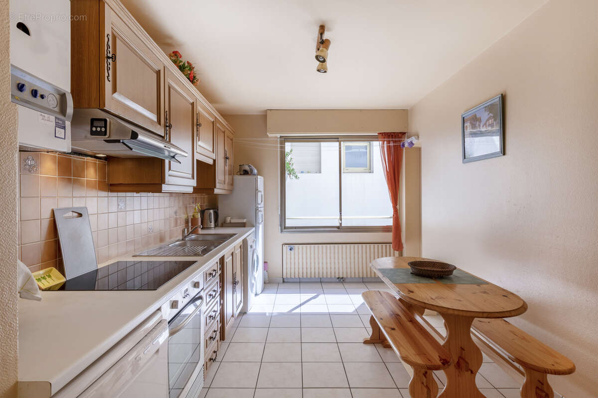 Appartement à SAINT-JEAN-DE-LUZ