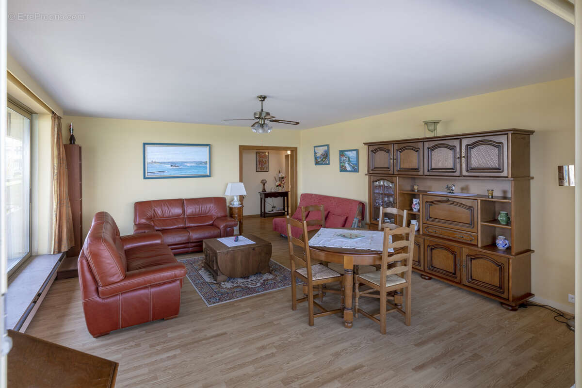 Appartement à SAINT-JEAN-DE-LUZ