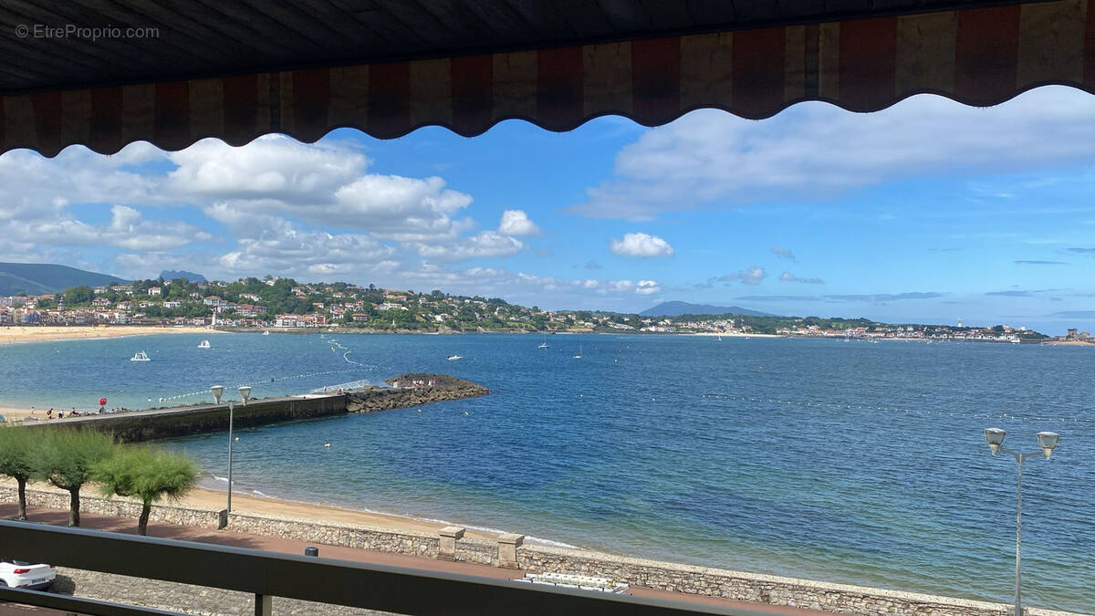 Appartement à SAINT-JEAN-DE-LUZ