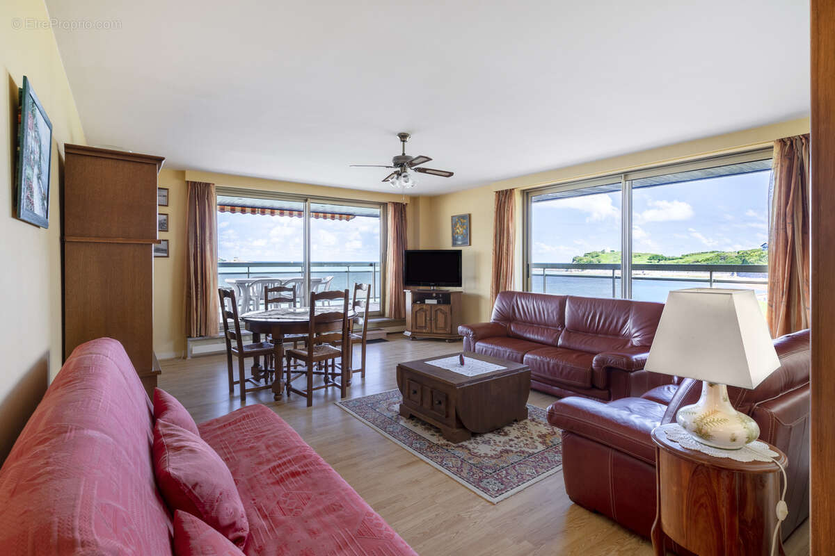 Appartement à SAINT-JEAN-DE-LUZ