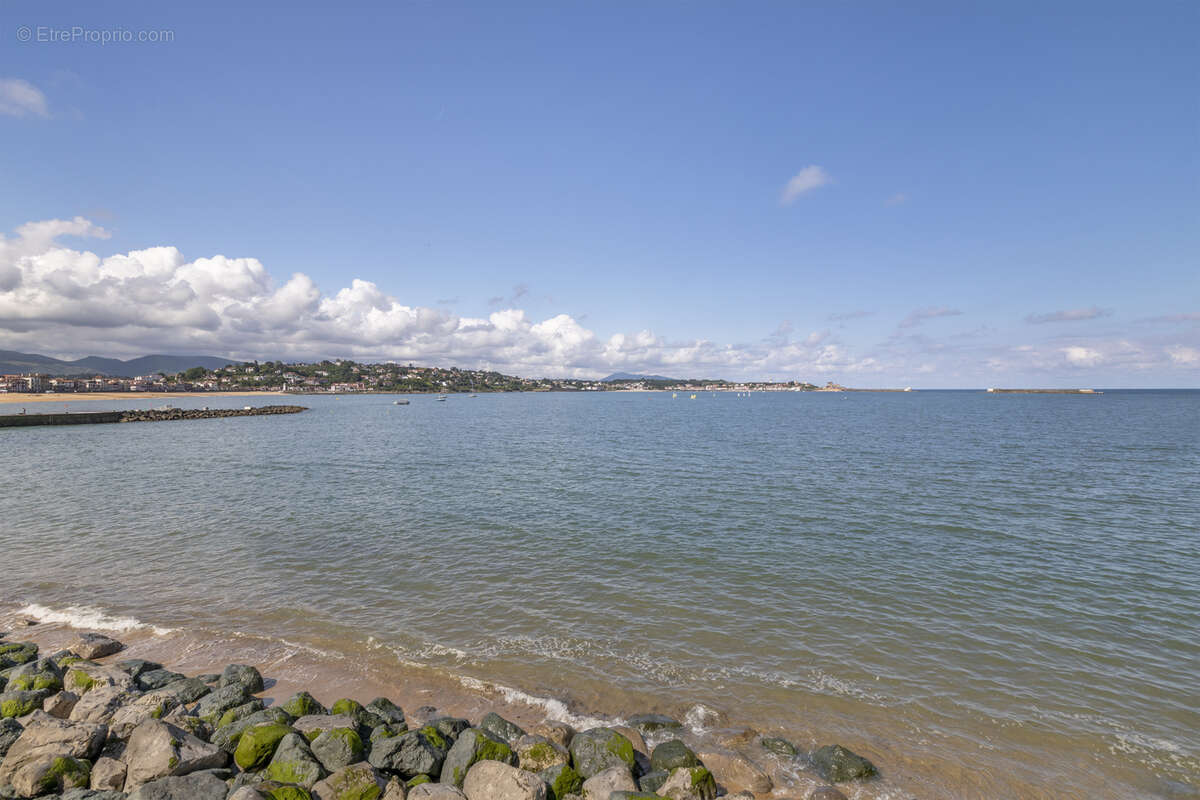 Appartement à SAINT-JEAN-DE-LUZ