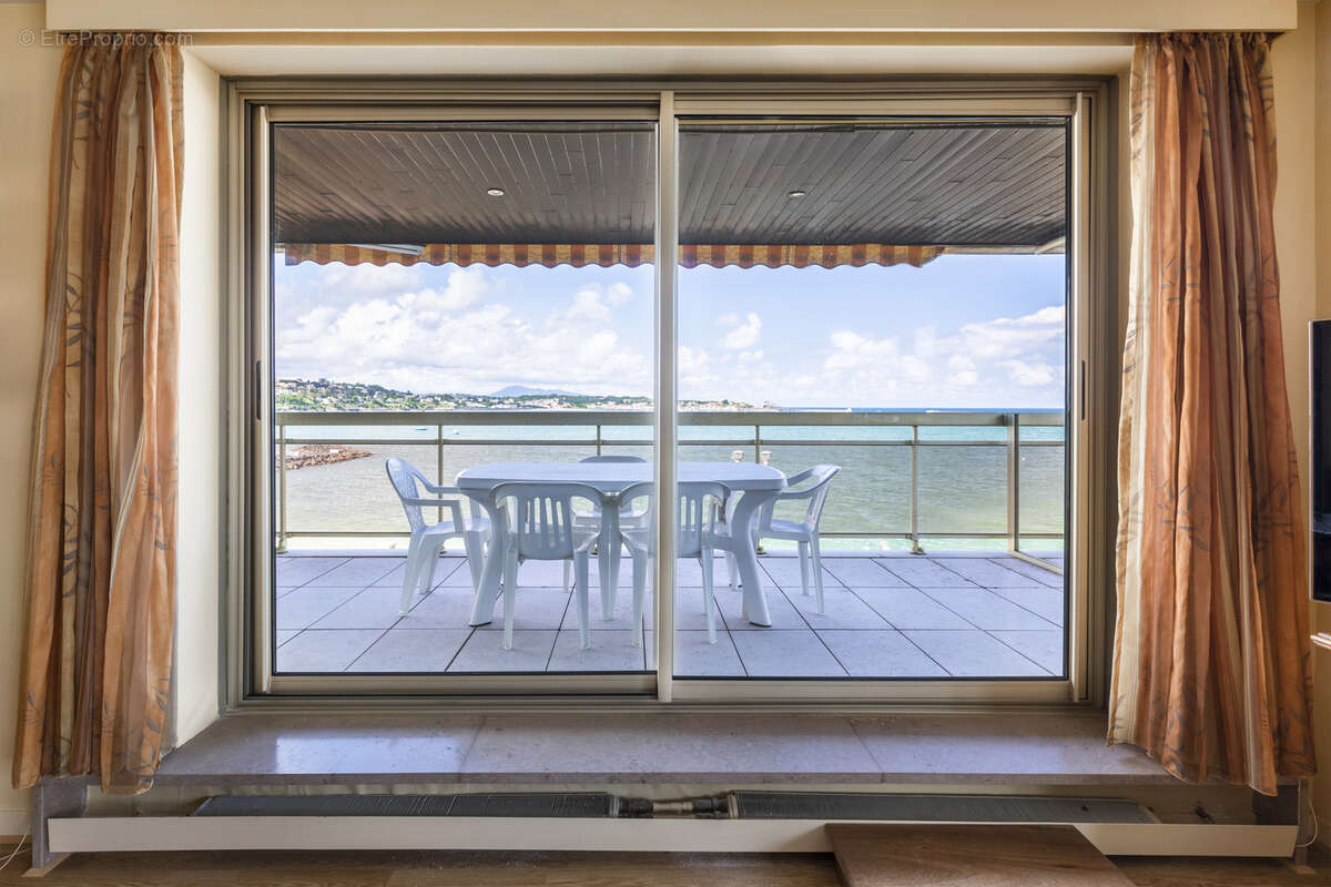 Appartement à SAINT-JEAN-DE-LUZ