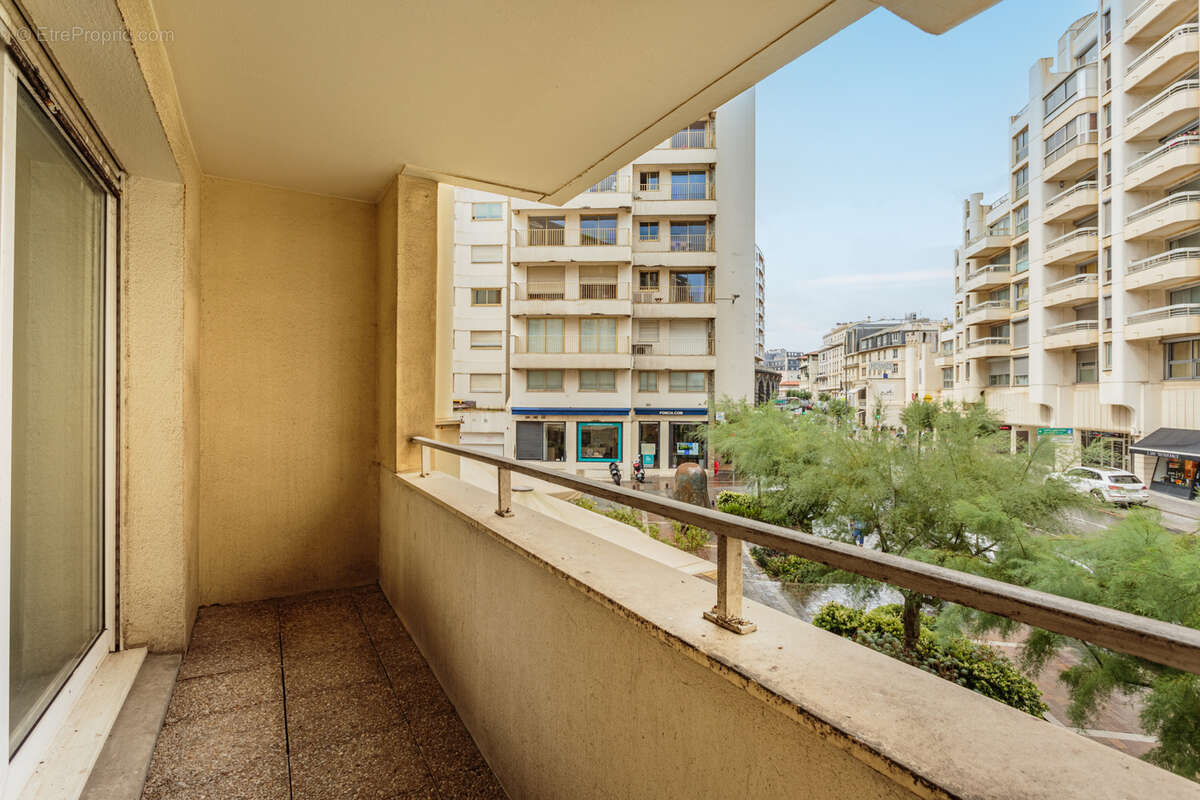 Appartement à BIARRITZ