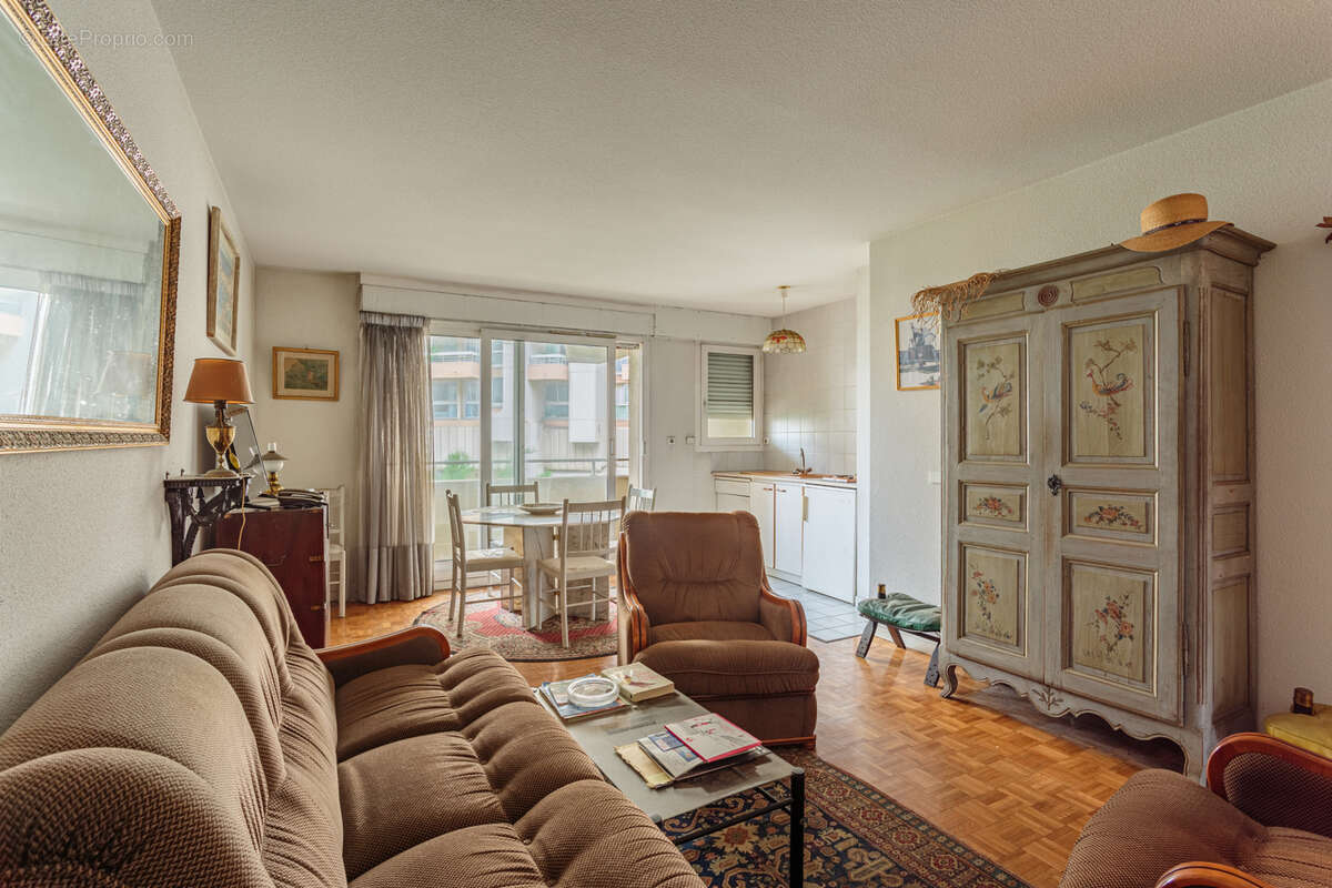 Appartement à BIARRITZ