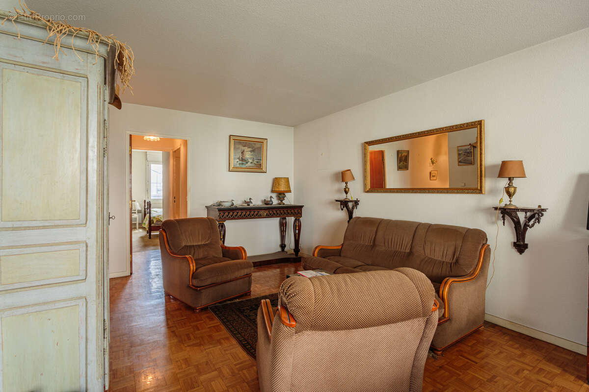 Appartement à BIARRITZ