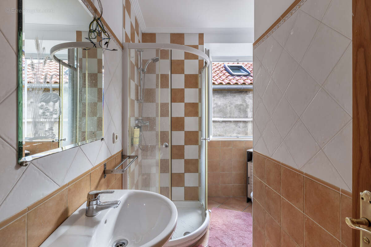 Appartement à HENDAYE