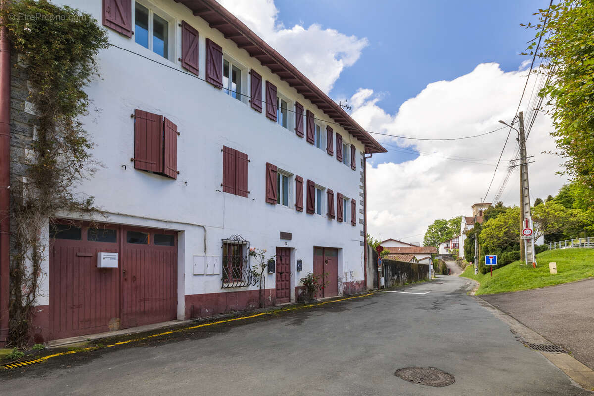 Appartement à HENDAYE