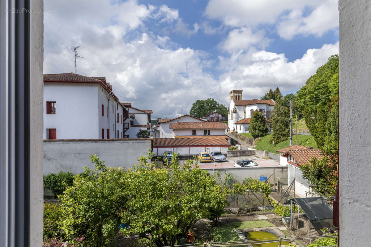 Appartement à HENDAYE