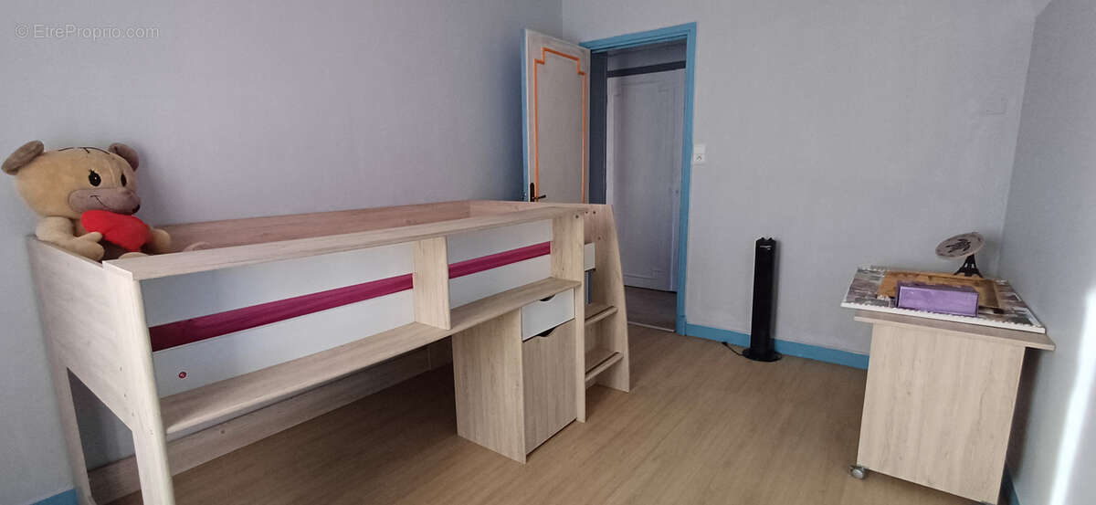 Maison à CHAMPAGNEY