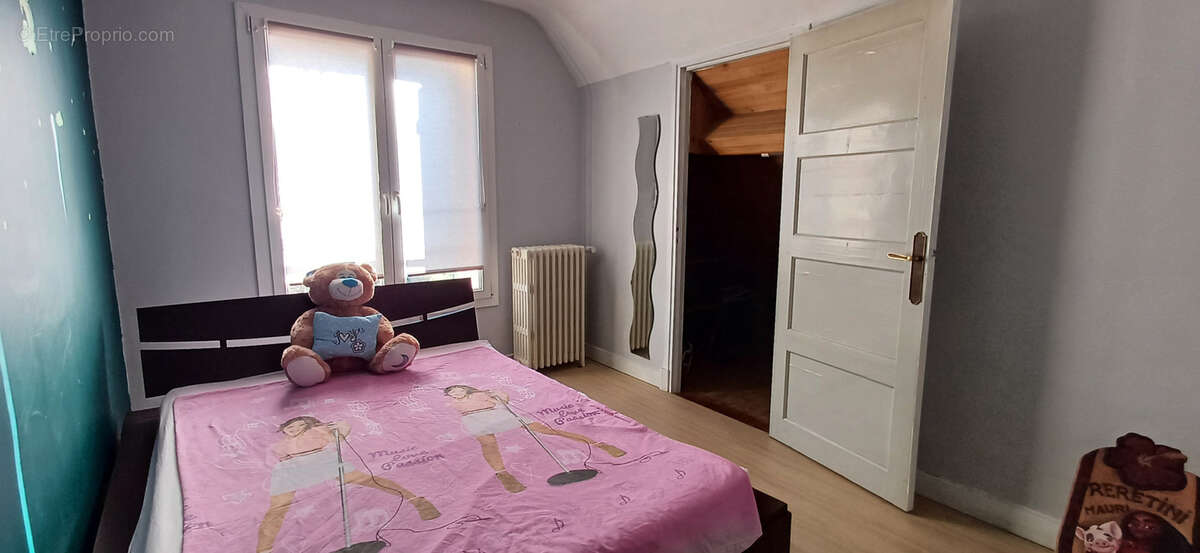 Maison à CHAMPAGNEY