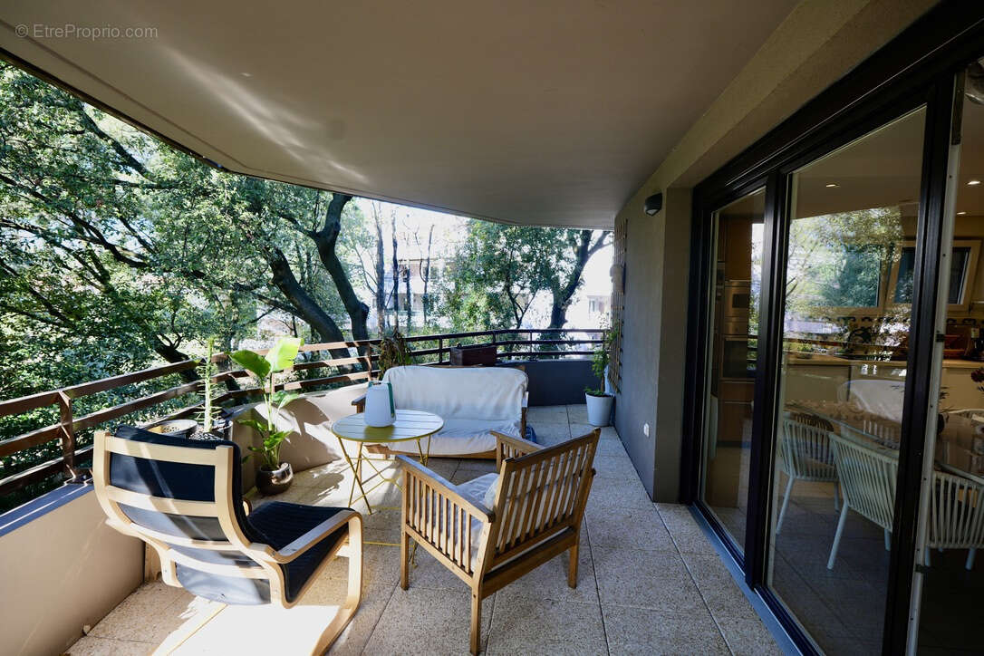 Appartement à MONTPELLIER