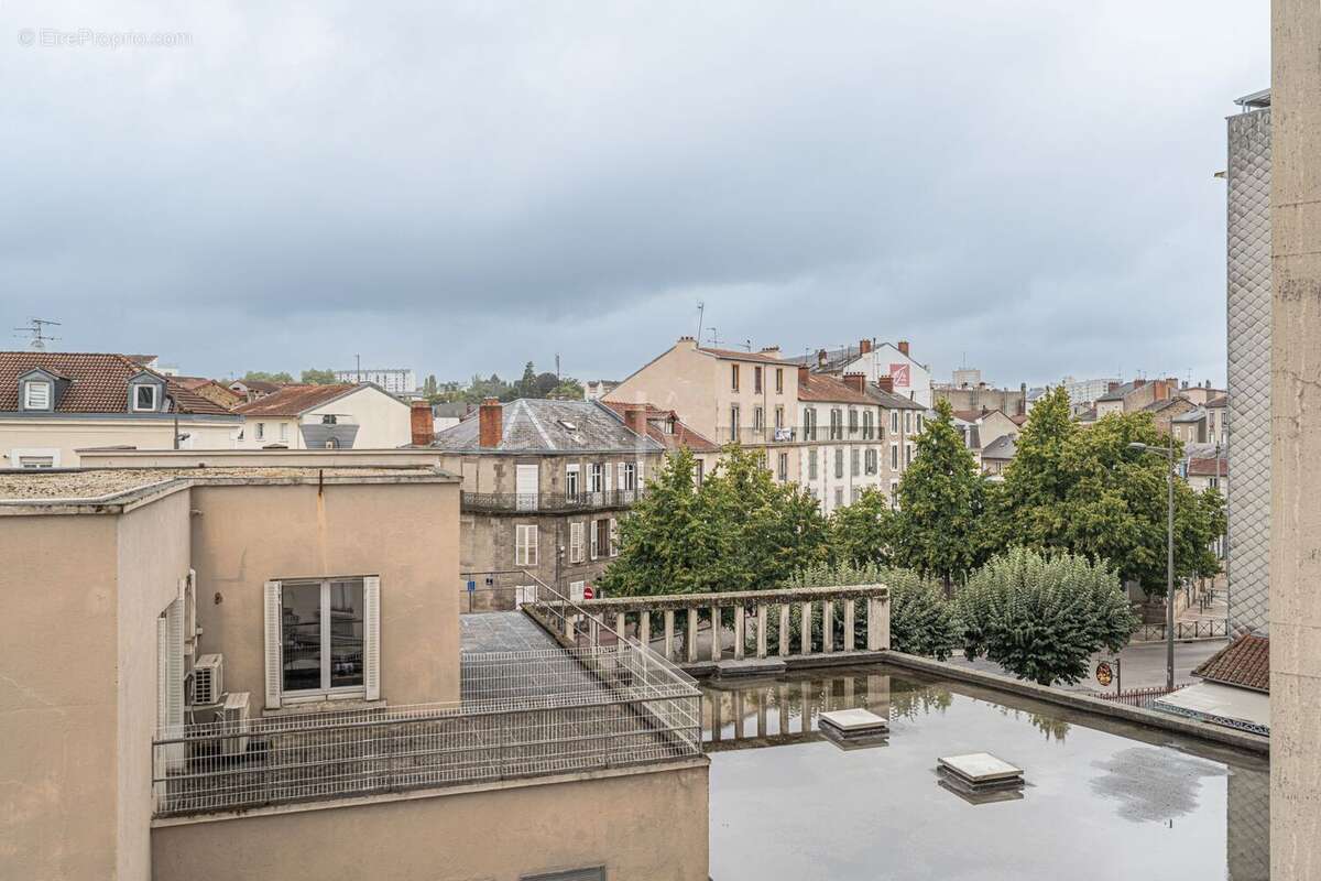 Appartement à LIMOGES