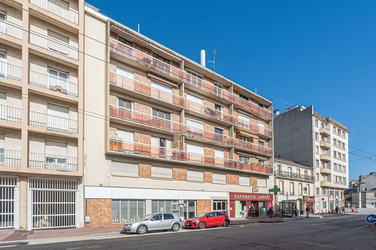 Appartement à LIMOGES