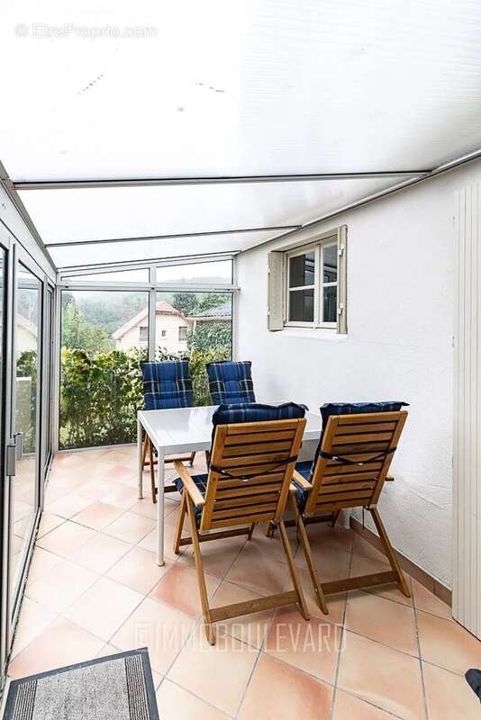 Maison à CHATEAUNEUF-LES-BAINS