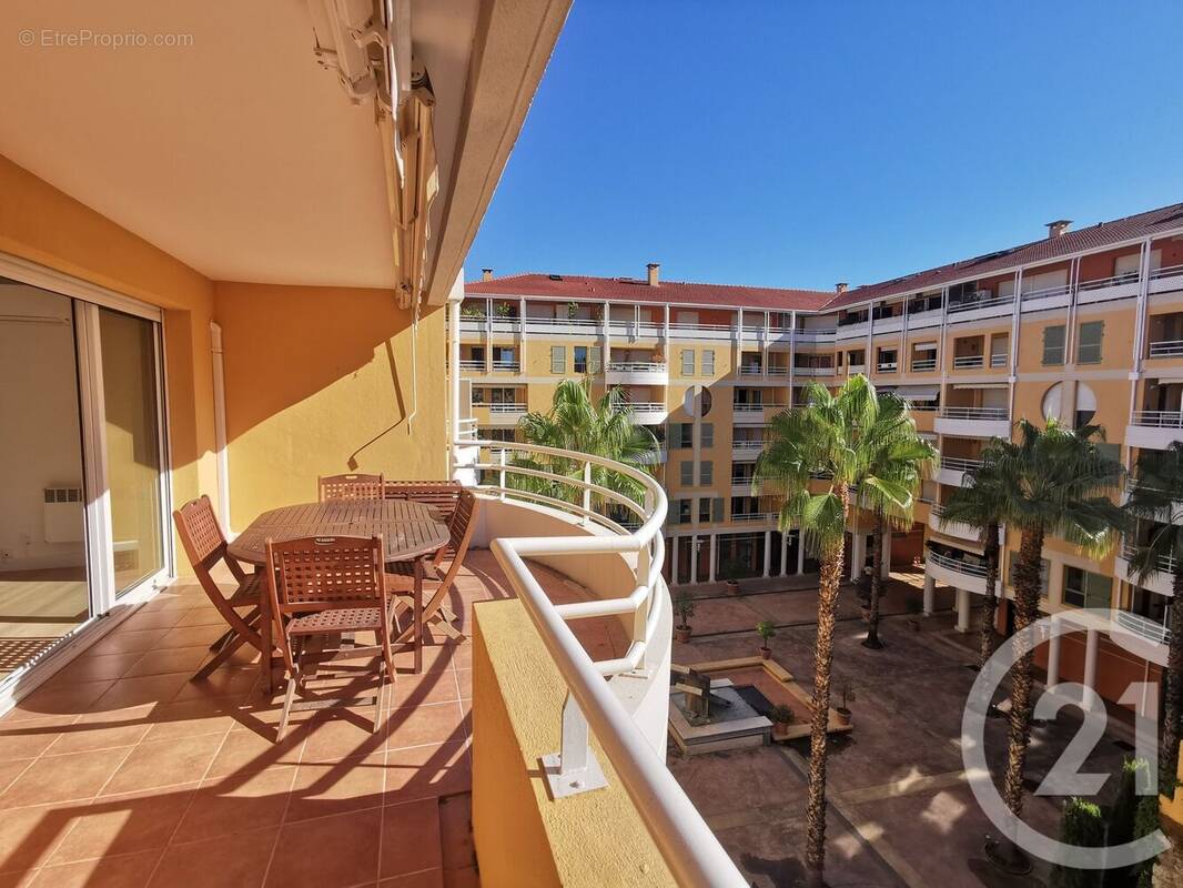Appartement à NICE