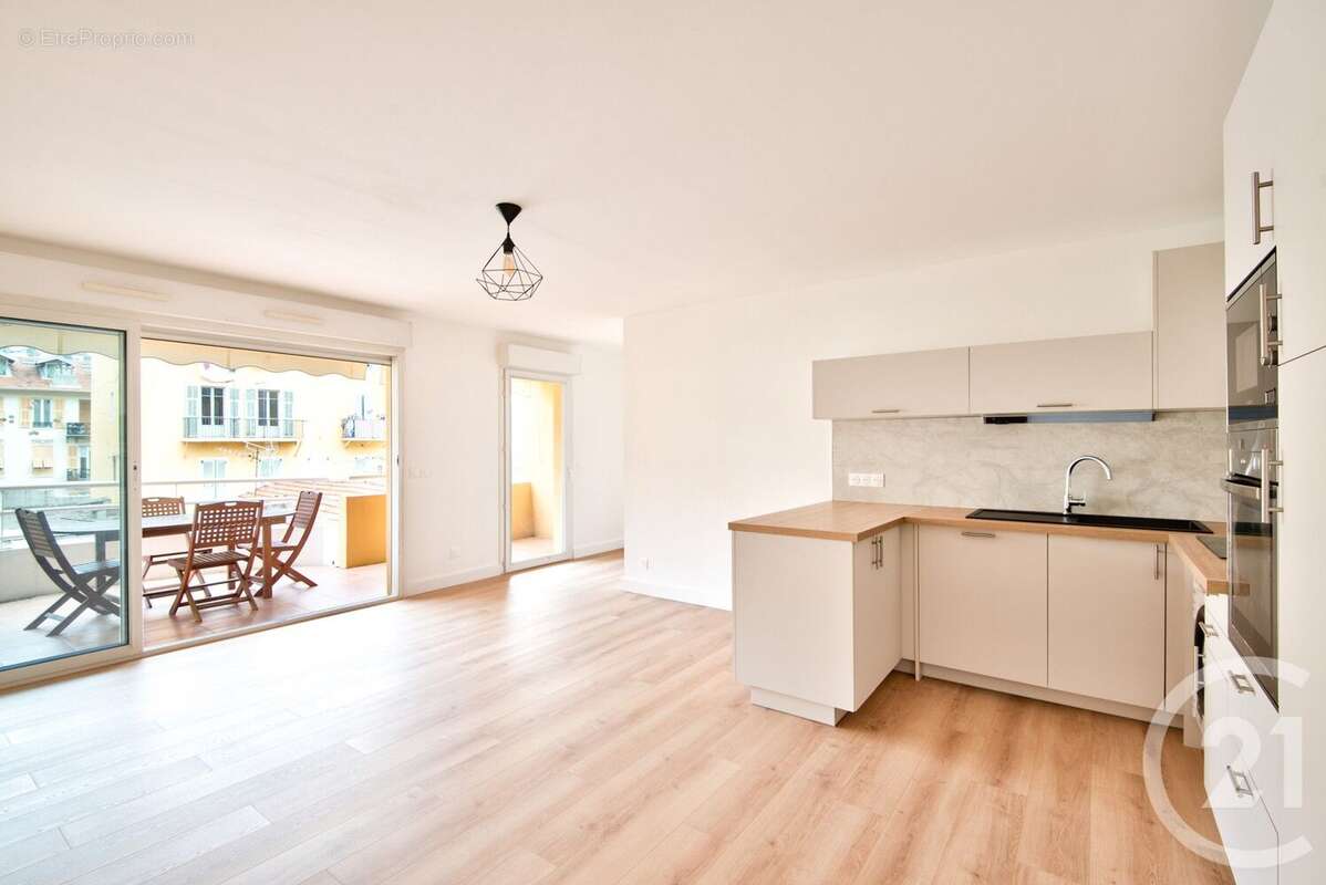 Appartement à NICE
