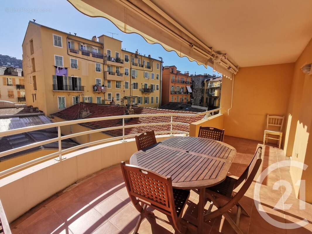Appartement à NICE