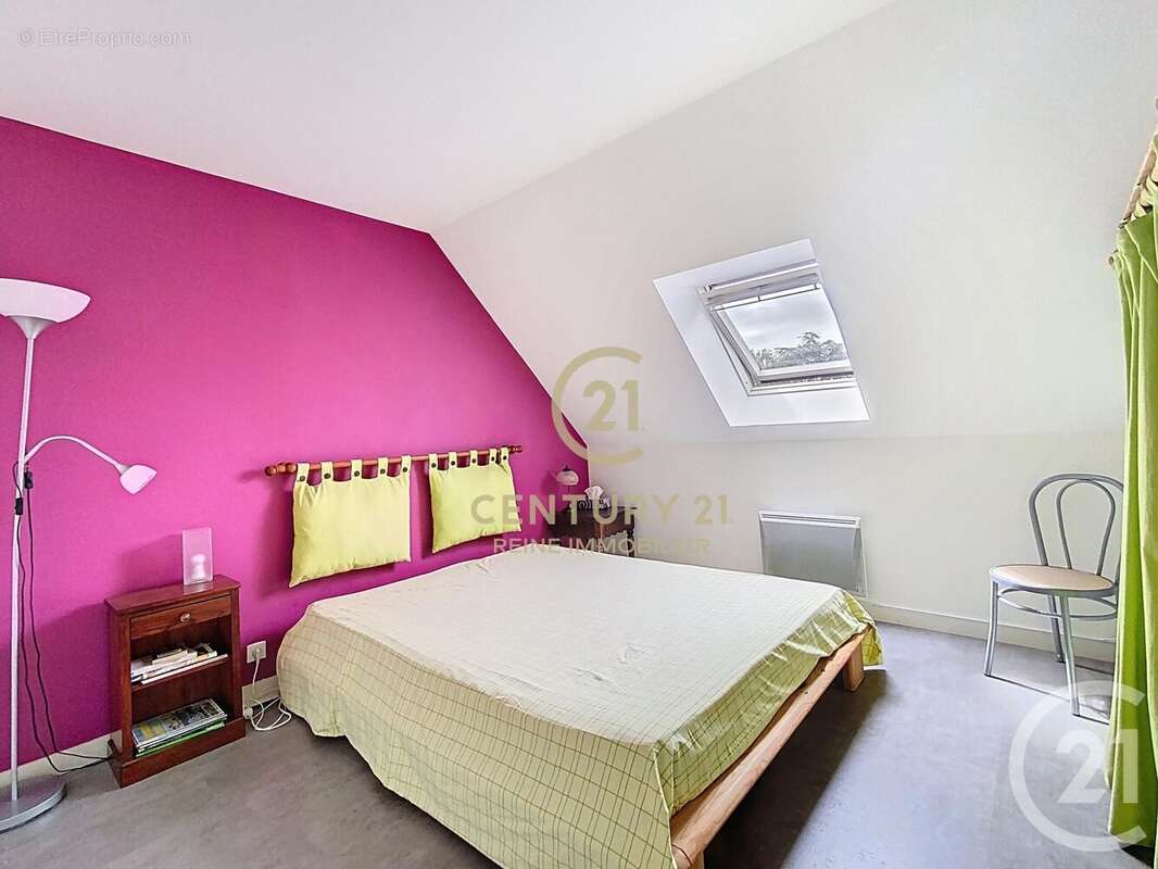 Maison à VEZIN-LE-COQUET