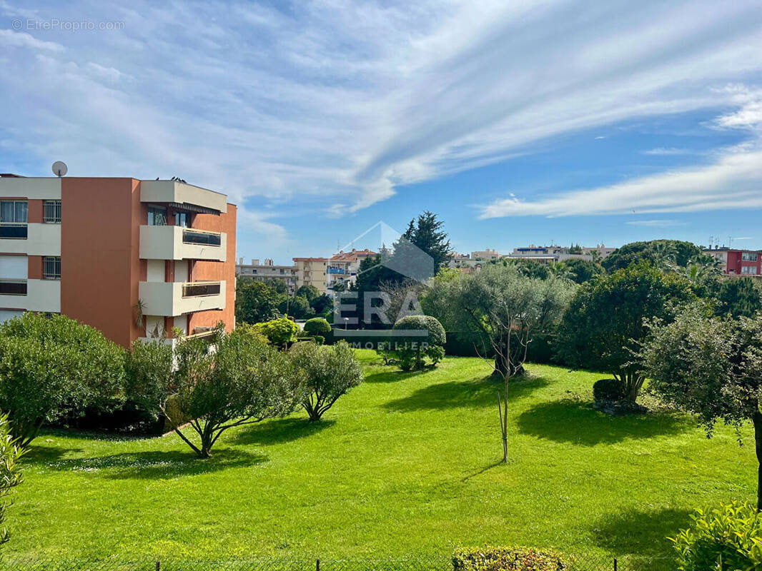 Appartement à ANTIBES