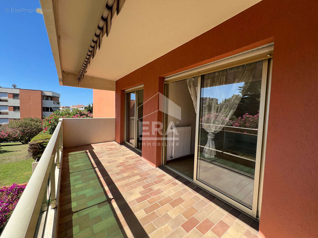 Appartement à ANTIBES