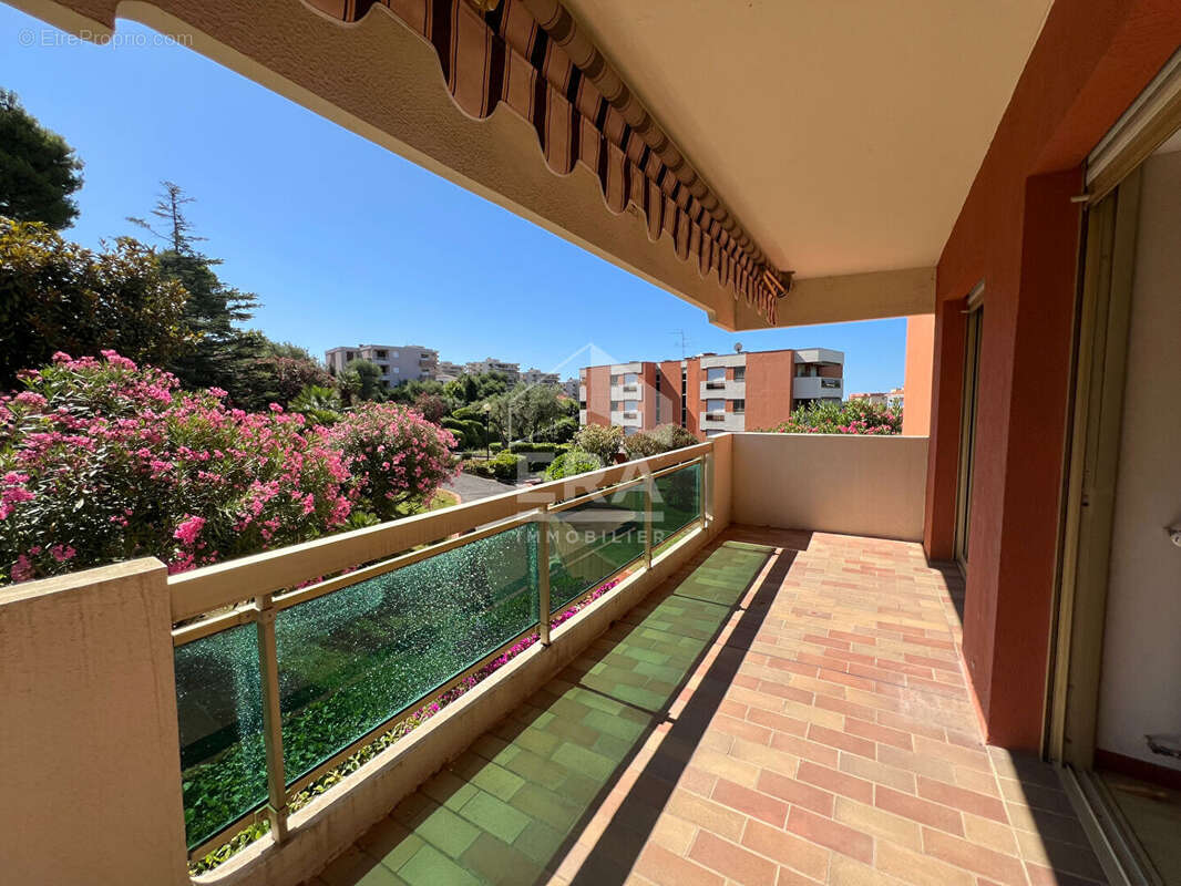 Appartement à ANTIBES
