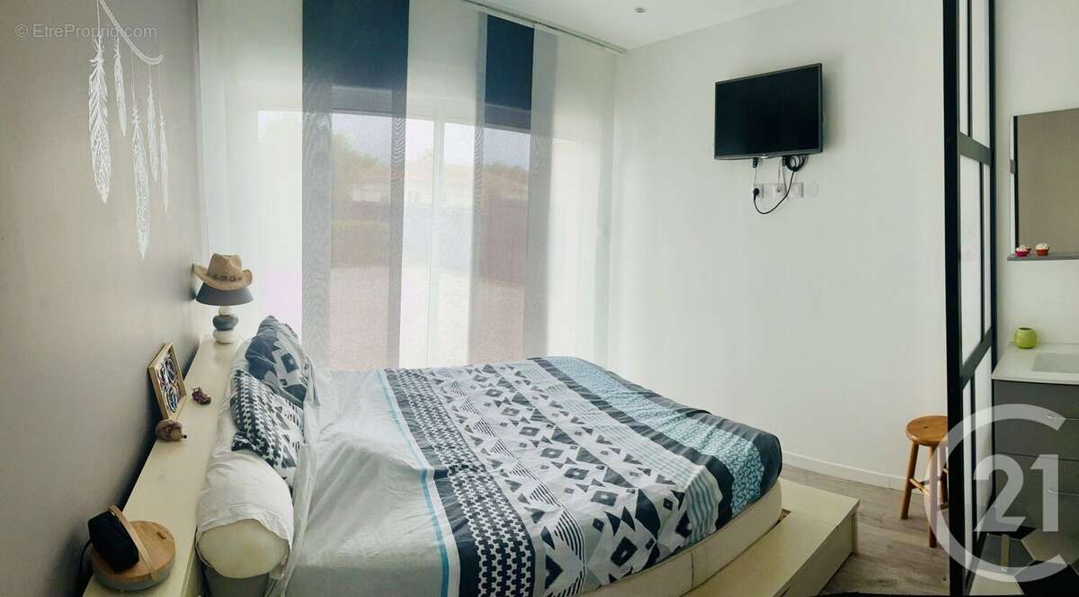 Maison à SAINT-ANDRE-DE-CUBZAC