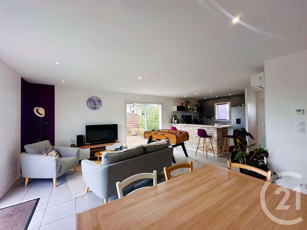 Maison à SAINT-ANDRE-DE-CUBZAC