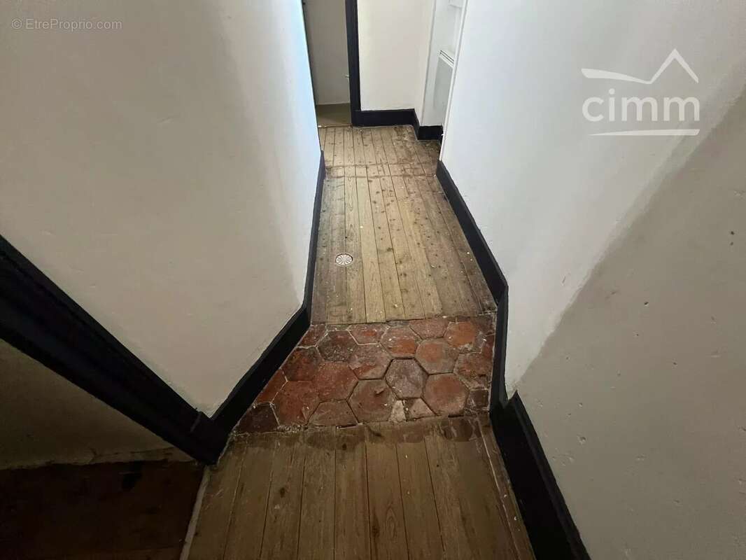 Appartement à NEUVY-GRANDCHAMP