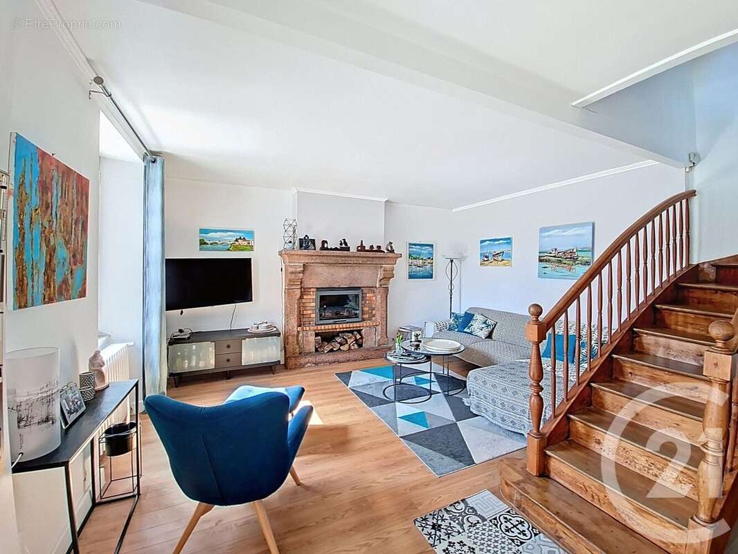 Maison à PERROS-GUIREC