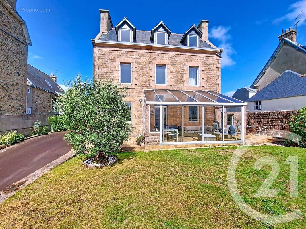 Maison à PERROS-GUIREC