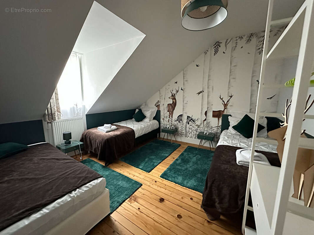 Maison à CHATEAUROUX