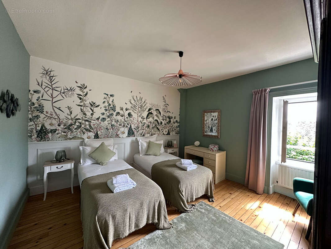 Maison à CHATEAUROUX