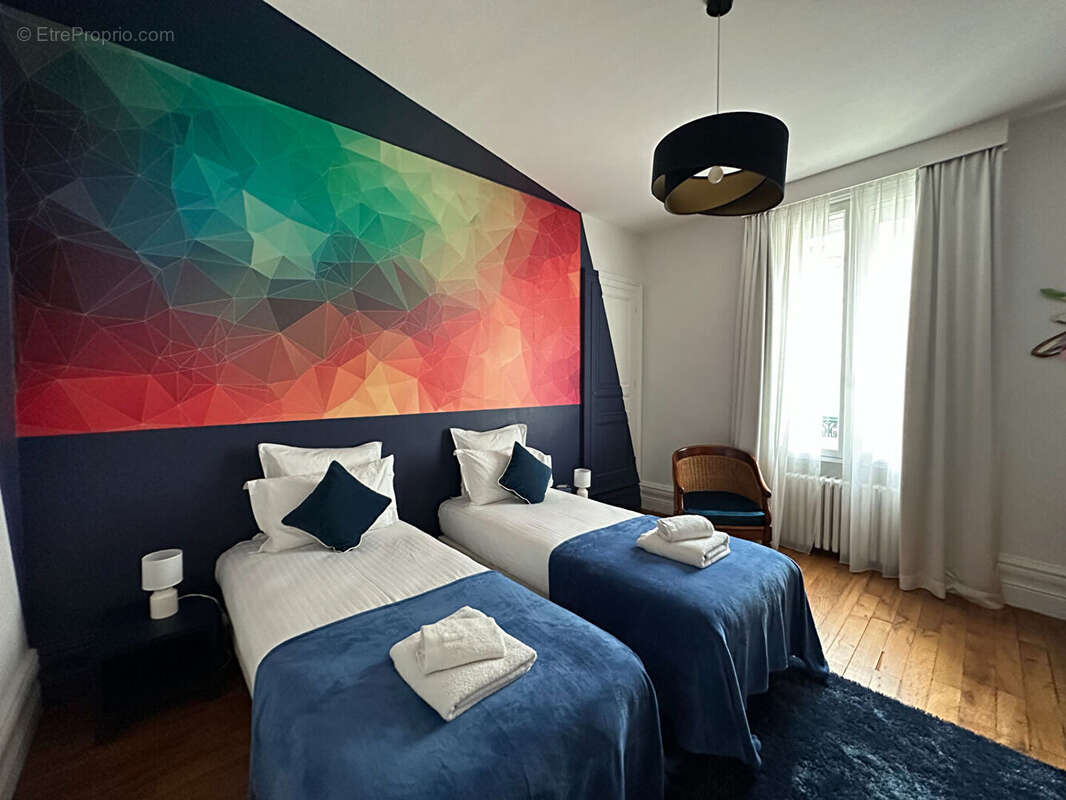 Maison à CHATEAUROUX