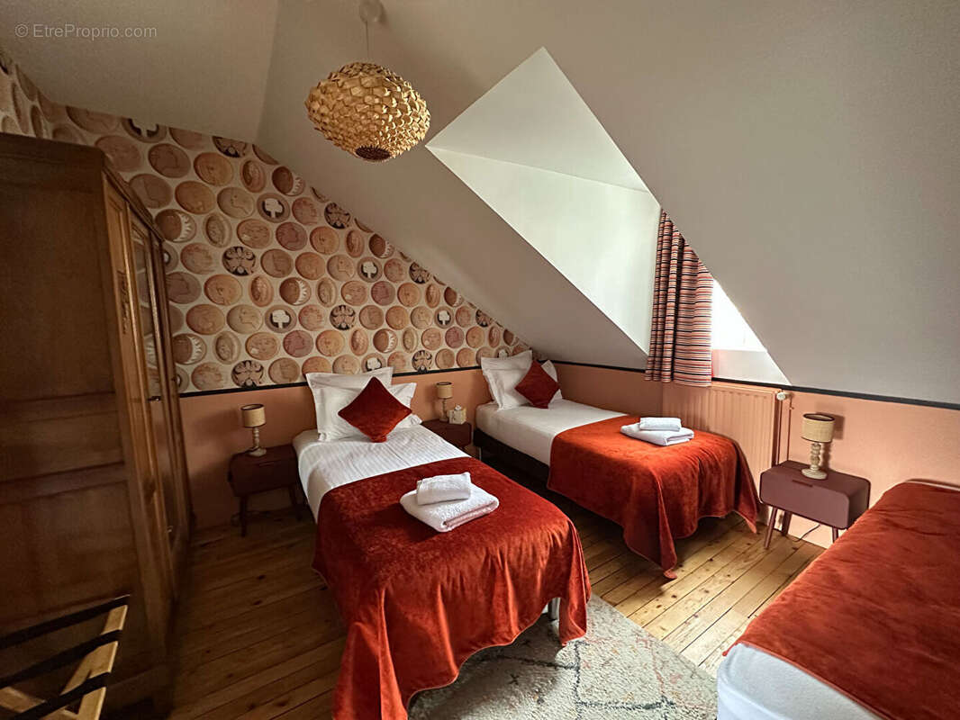 Maison à CHATEAUROUX