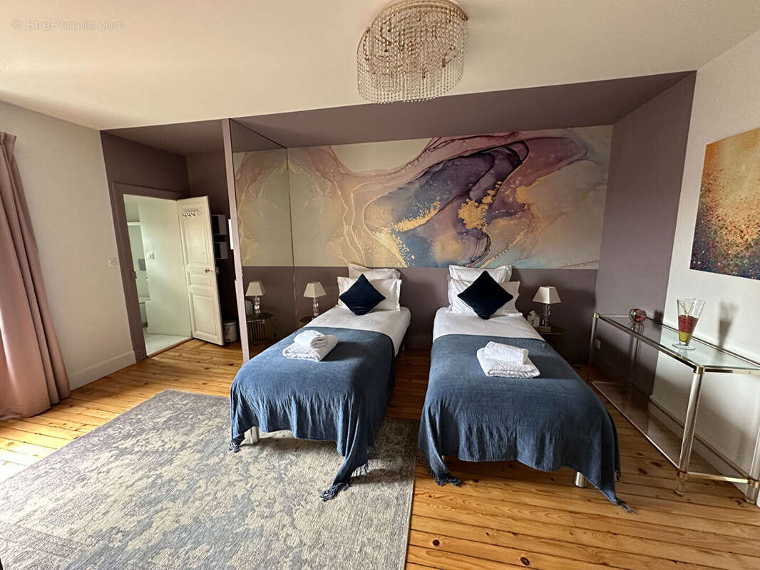 Maison à CHATEAUROUX