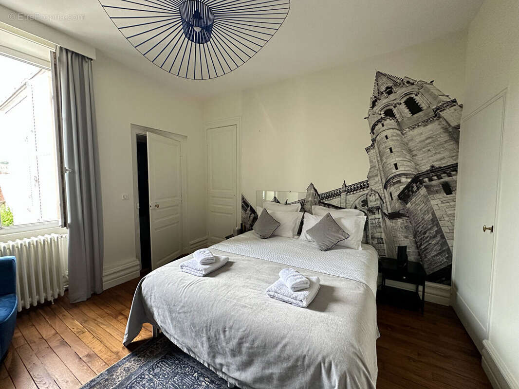 Maison à CHATEAUROUX