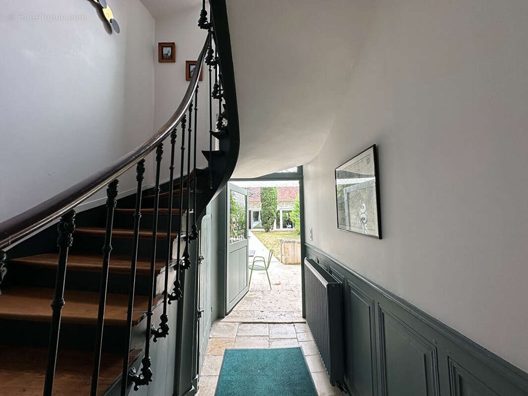 Maison à CHATEAUROUX