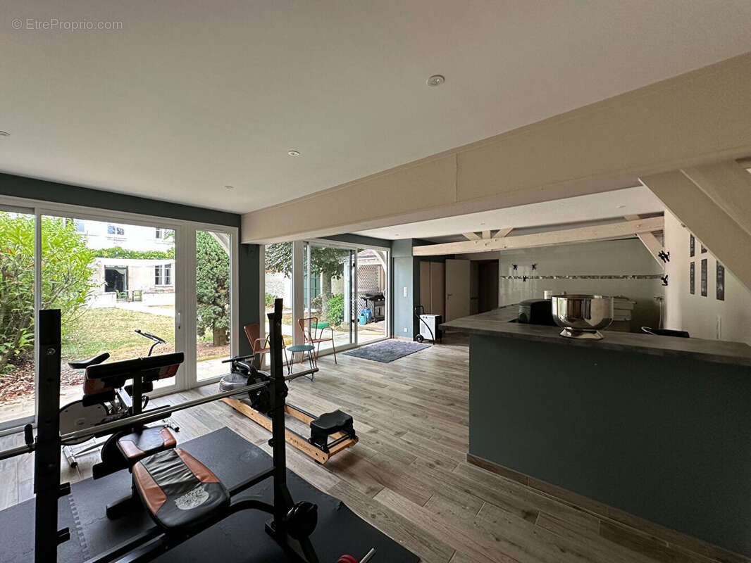 Maison à CHATEAUROUX