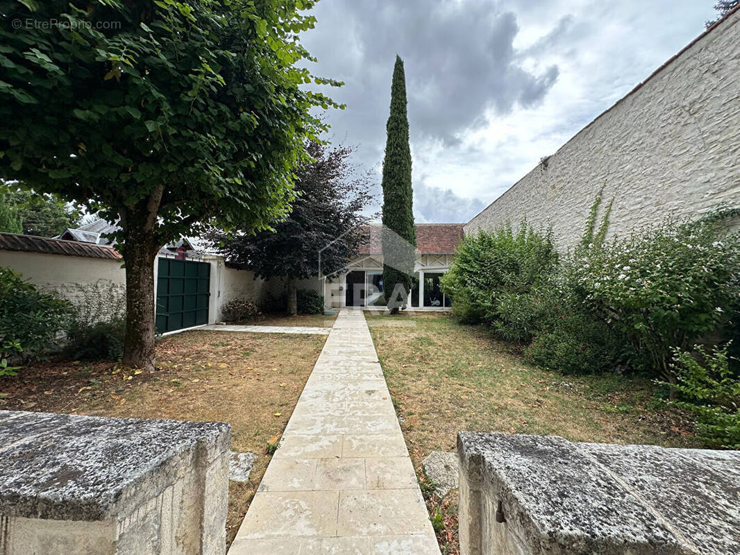 Maison à CHATEAUROUX