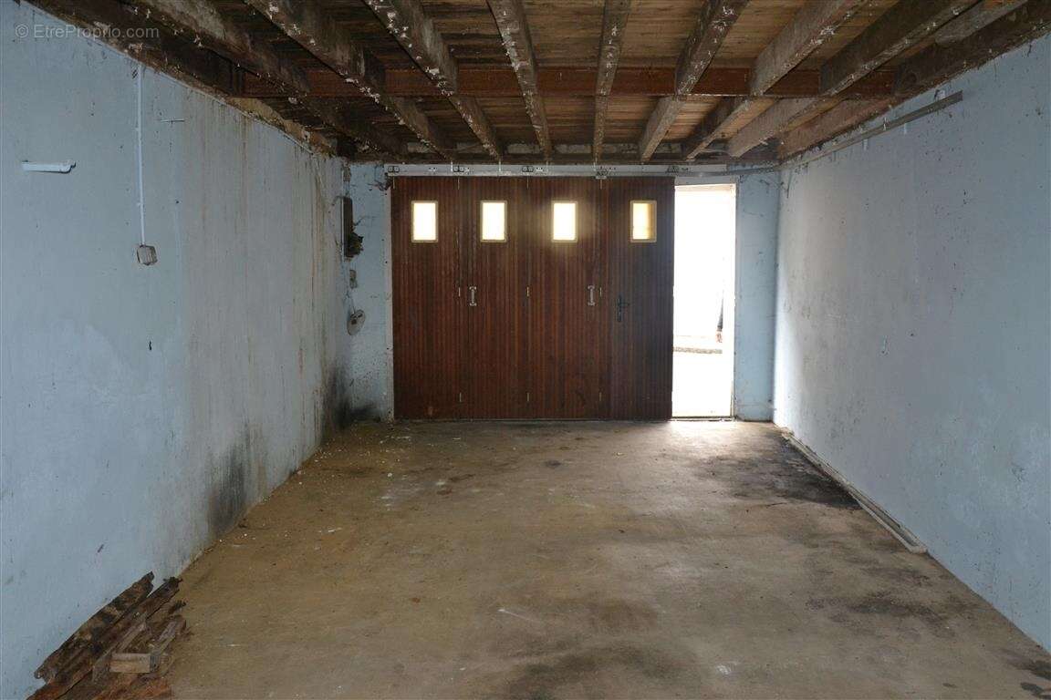 Maison à LE MERLERAULT